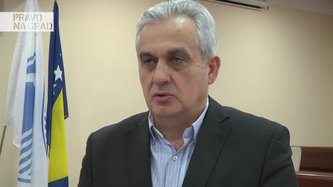 Centar grada Mostara - Slika, prilika i budućnost