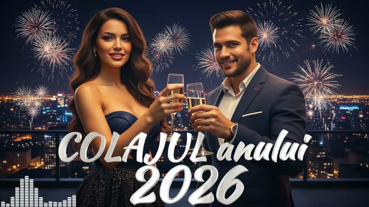 Vibrație de Suflet: Velvet Vibe prezintă Piese NOI 2026 | Colaj Muzical Unic
