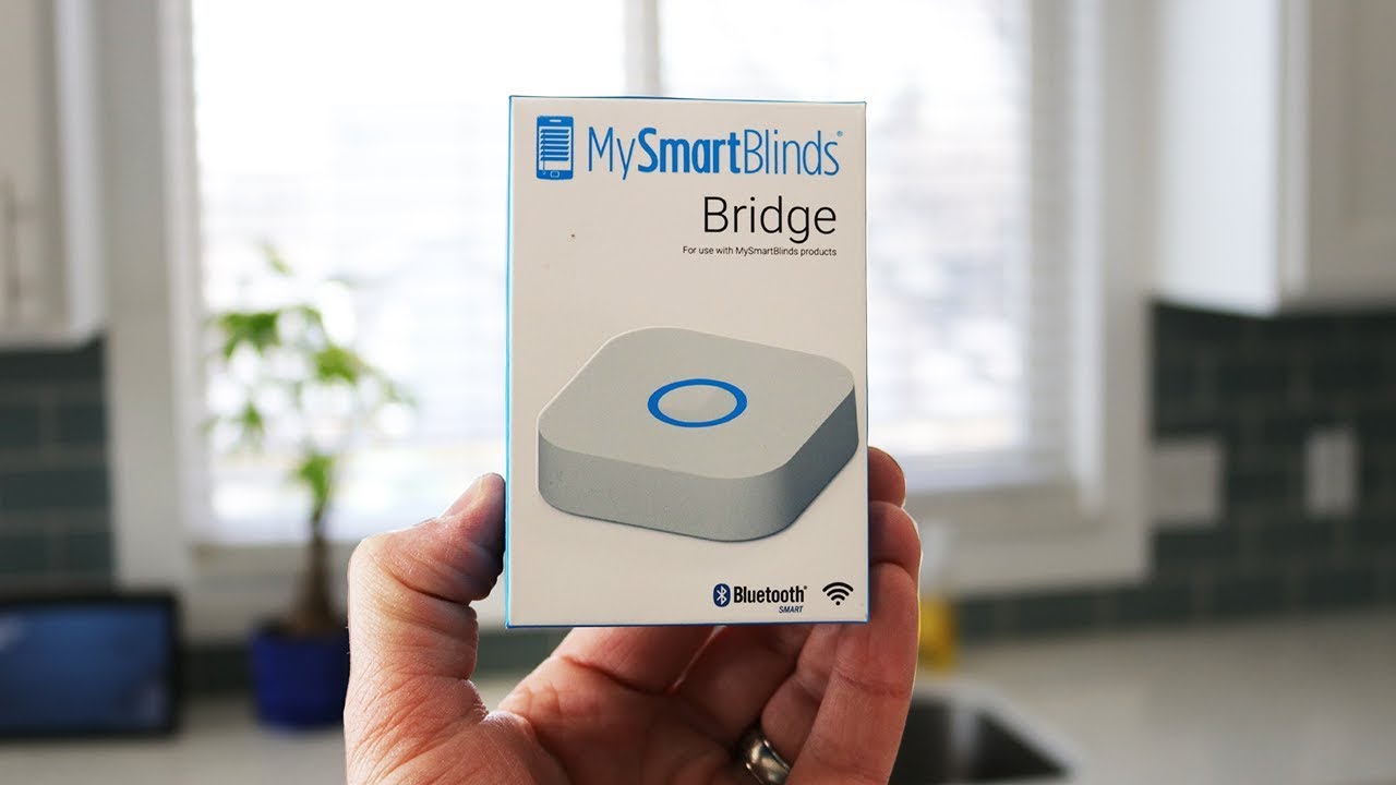 MySmartBlinds Bridge Unlocks Google Assistant & Amazon Alexa Support