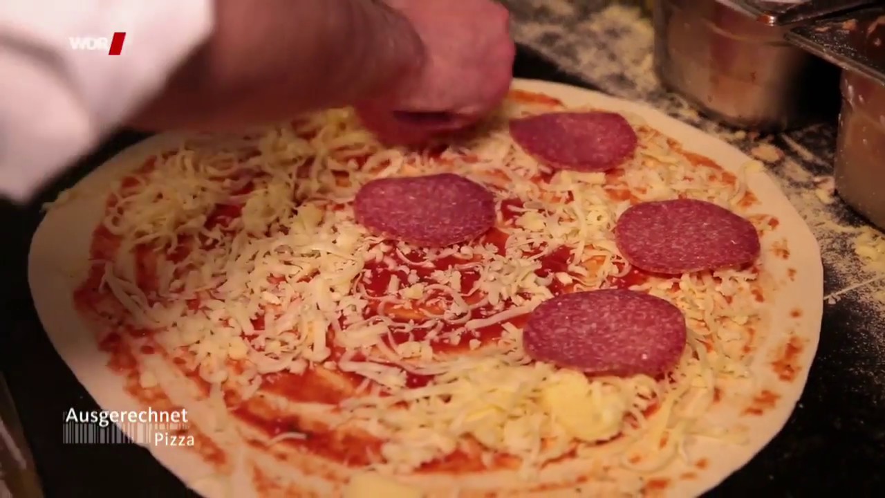 Ausgerechnet Pizza - Doku - Reportage (2017)