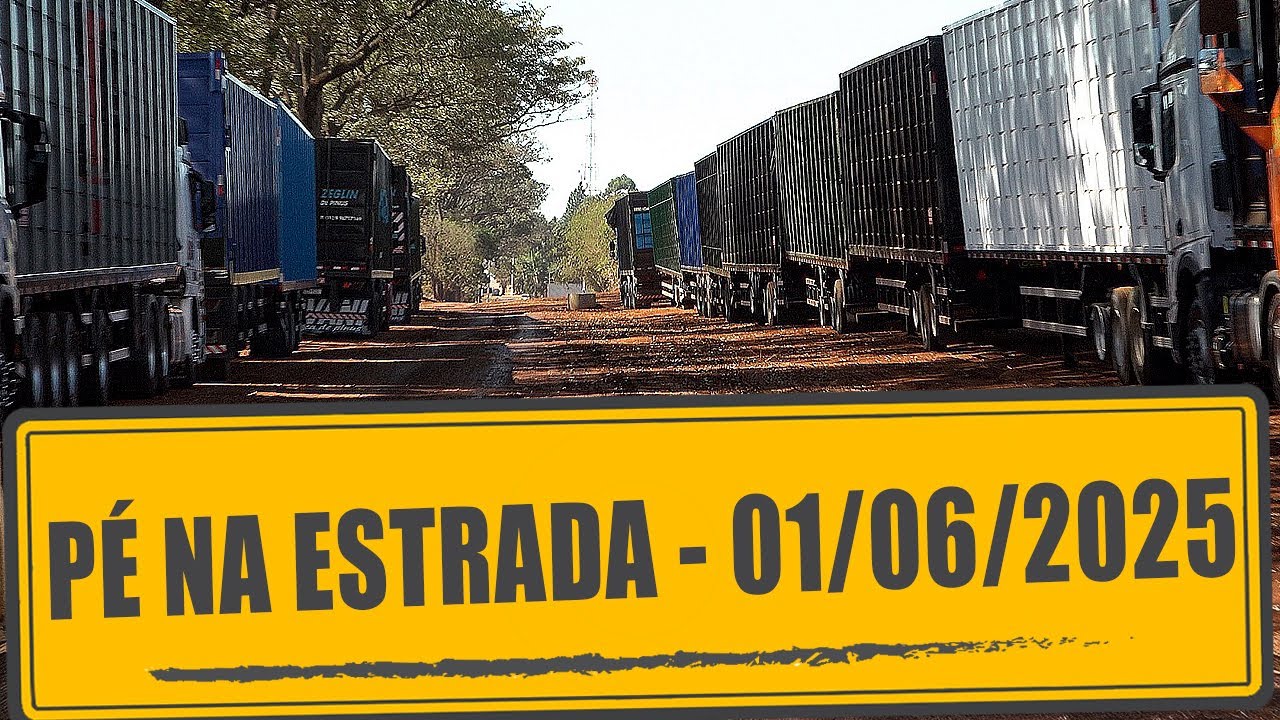 Retifica de motores e nova fábrica da Carrocerias Bachiega
