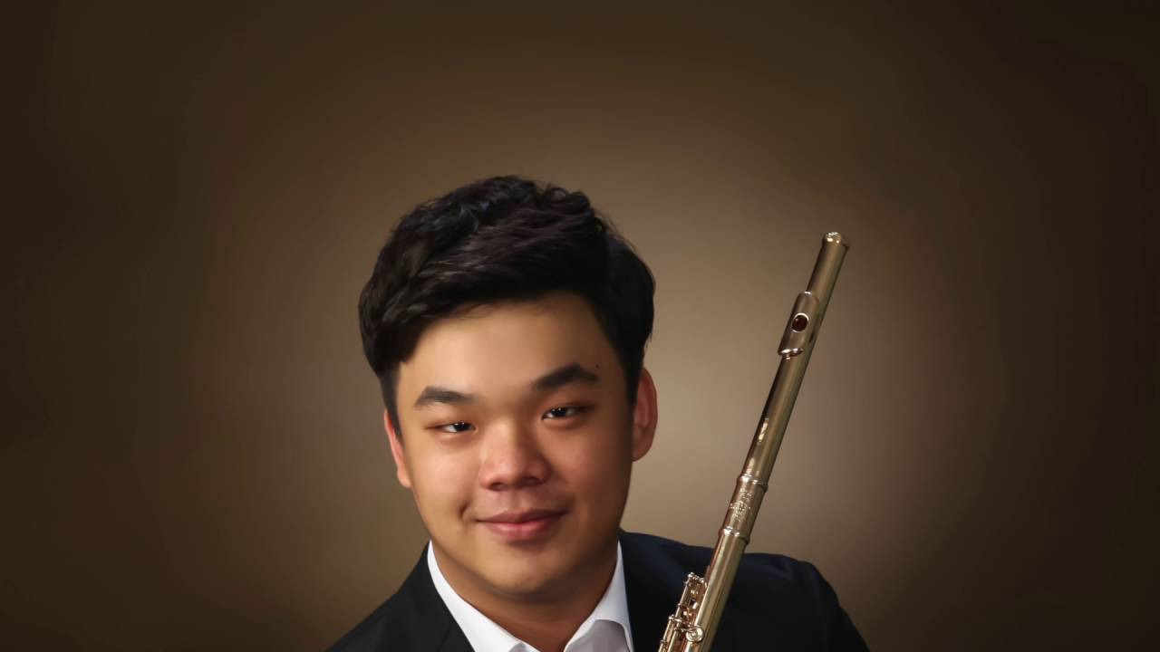 Andre Jolivet , Chant de Linos pour Flute et Piano , 플루트 김유빈
