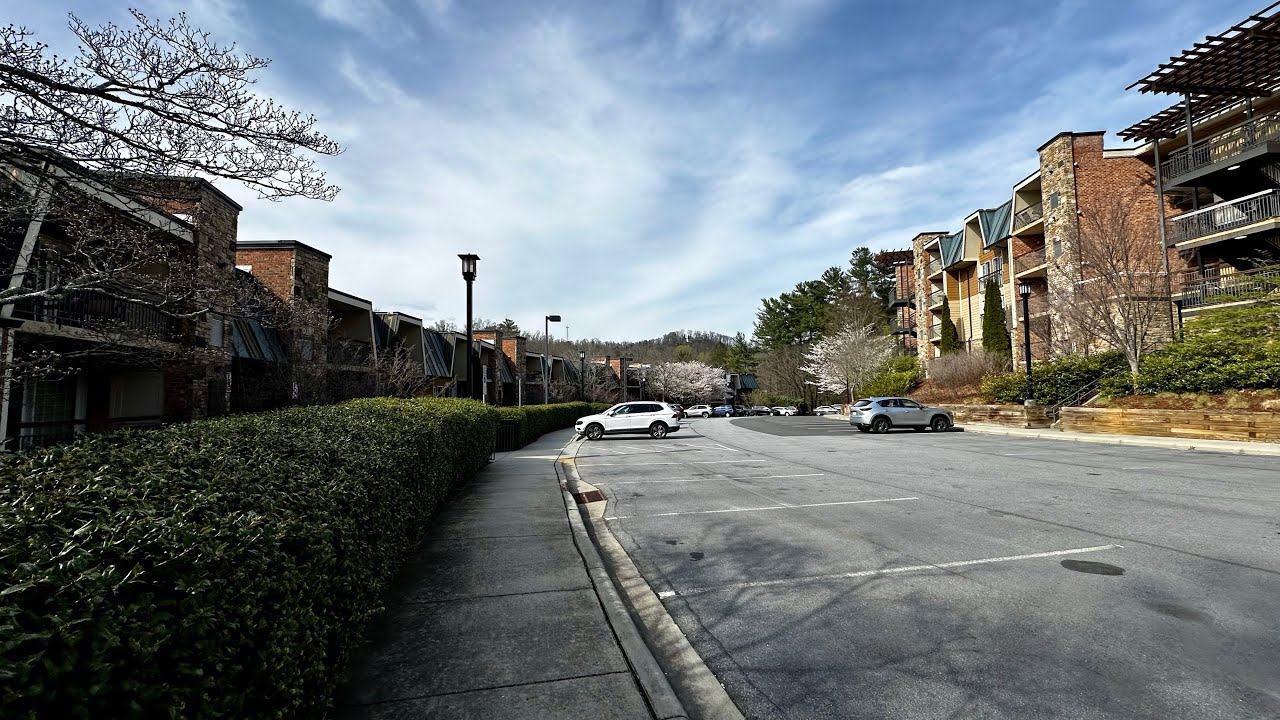 ElevaTOUR of The Residences at Biltmore, Asheville North Carolina