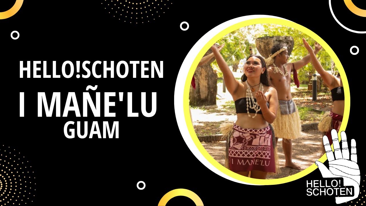 Hello!Schoten 2023 - I Ma&ntilde;e'lu #HELLO63