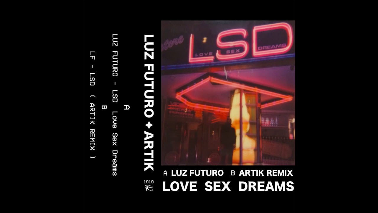 Luz Futuro - LSD (Official Audio)