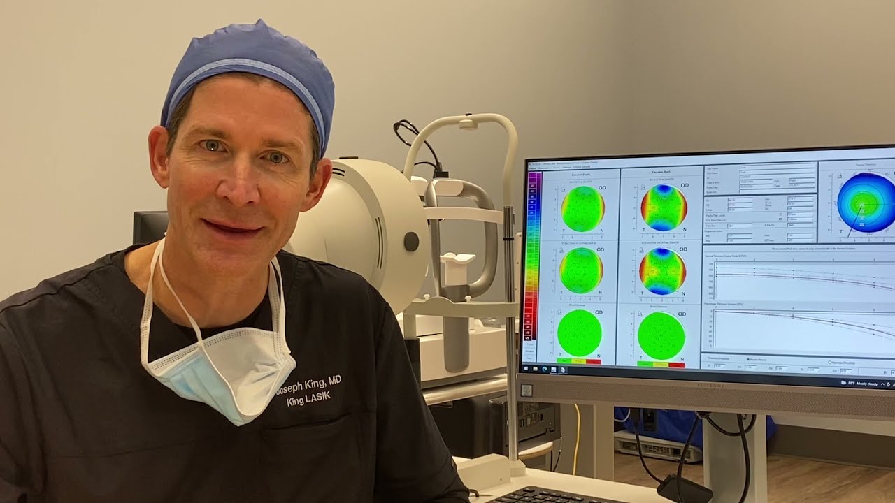 Express Consults Now Available for Patients | King LASIK | Seattle, WA
