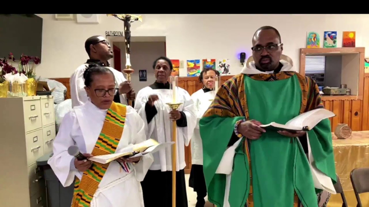 The Fifth Sunday after The Epiphany  February 8, 2026