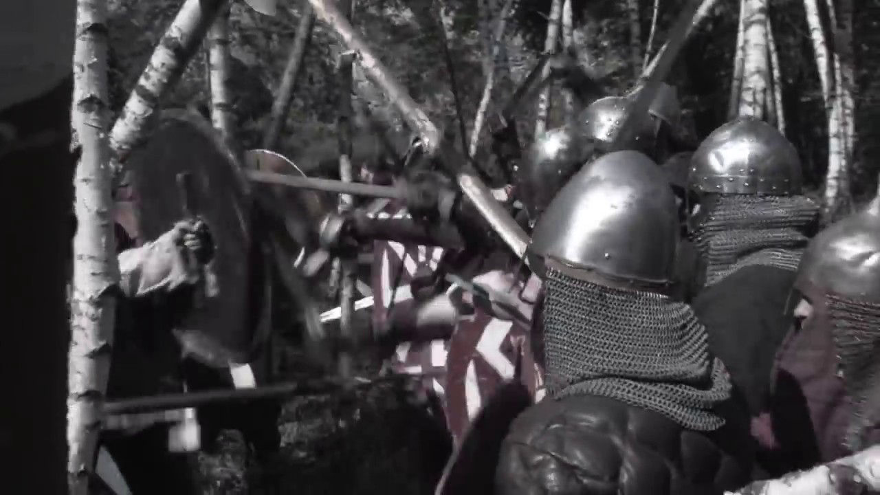 OJ DIDO - PERCIVAL - Battle of Slavic warriors - Track used in The Witcher 3 Wild Hunt - PERCIVAL