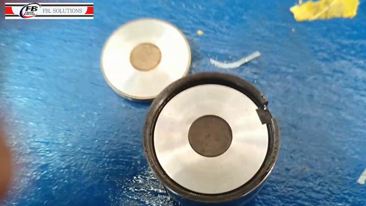 Quitando el ruido de los taques Mazda Allegro