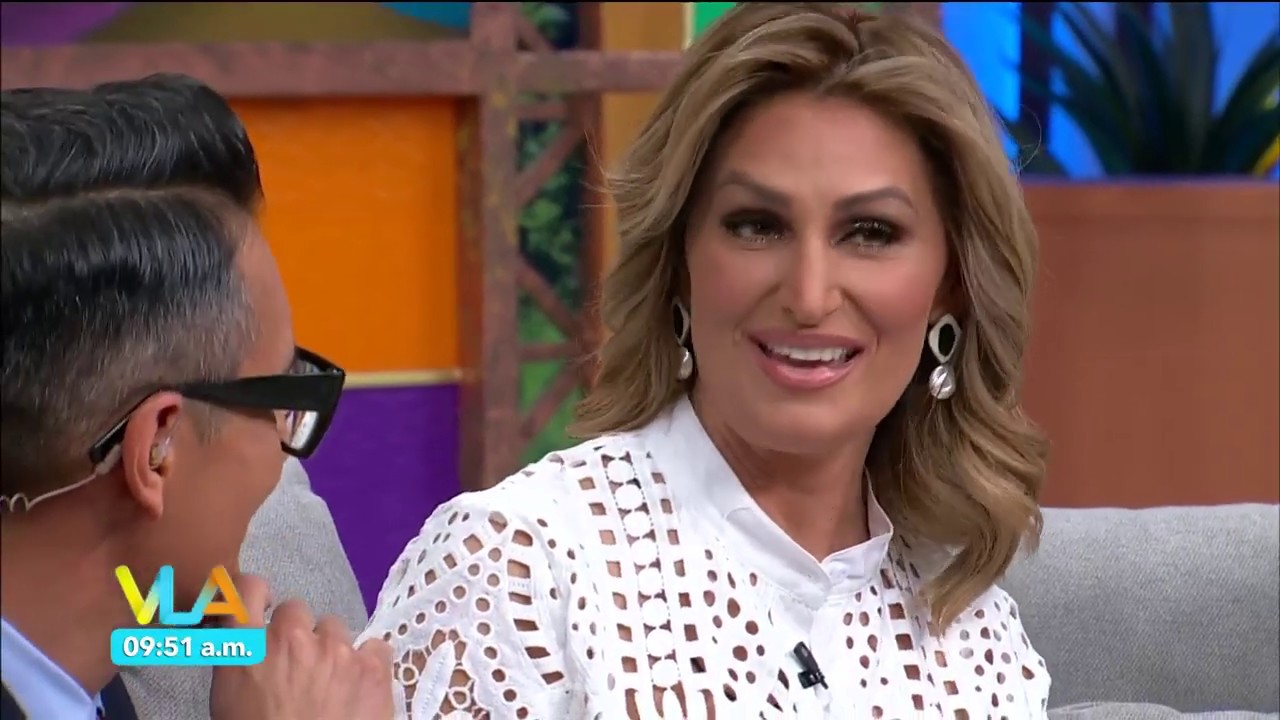 Anette Cuburu fue vetada de todas las televisoras del mundo...