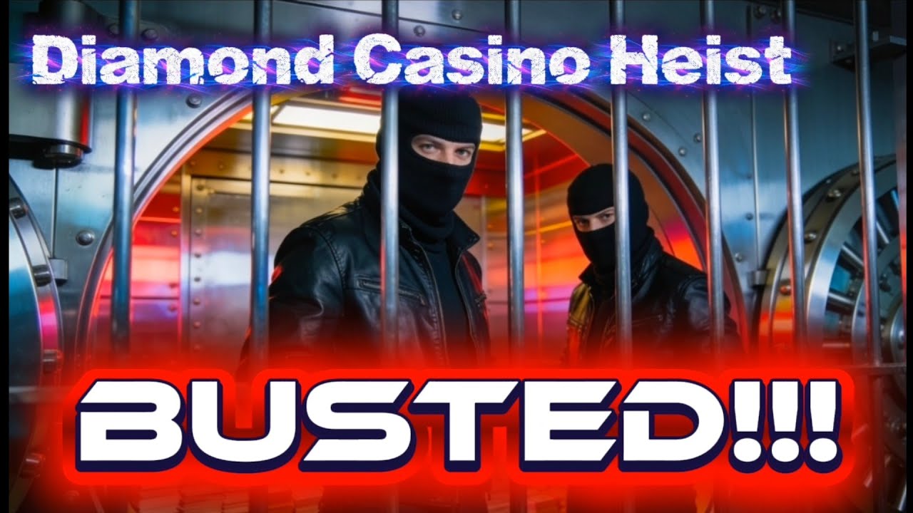 Diamond Casino Glitched