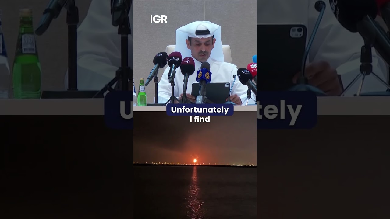 12 Indians Killed In Qatar LNG Plant Explosion | IGR | India Global Review