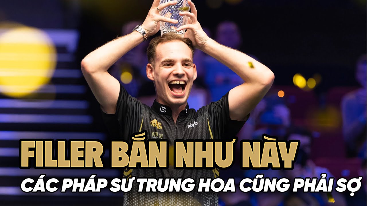 Filler bắn như này thì bảo sao các 