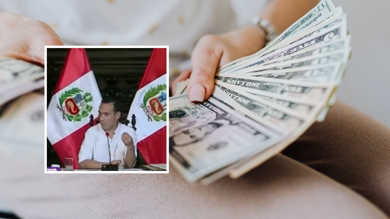 Presidente Jer&iacute; decreta medidas de austeridad hasta fin de 2025