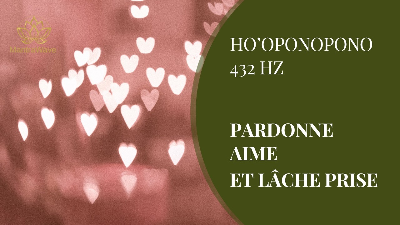 HO'OPONOPONO FLAMENCO CHILL | Le Mantra qui Lib&egrave;re & Apaise