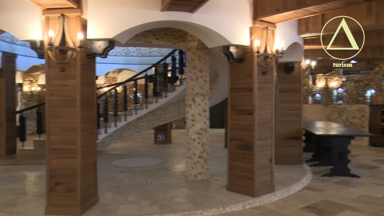 Crama Murfatlar - Acolo unde se face vinul