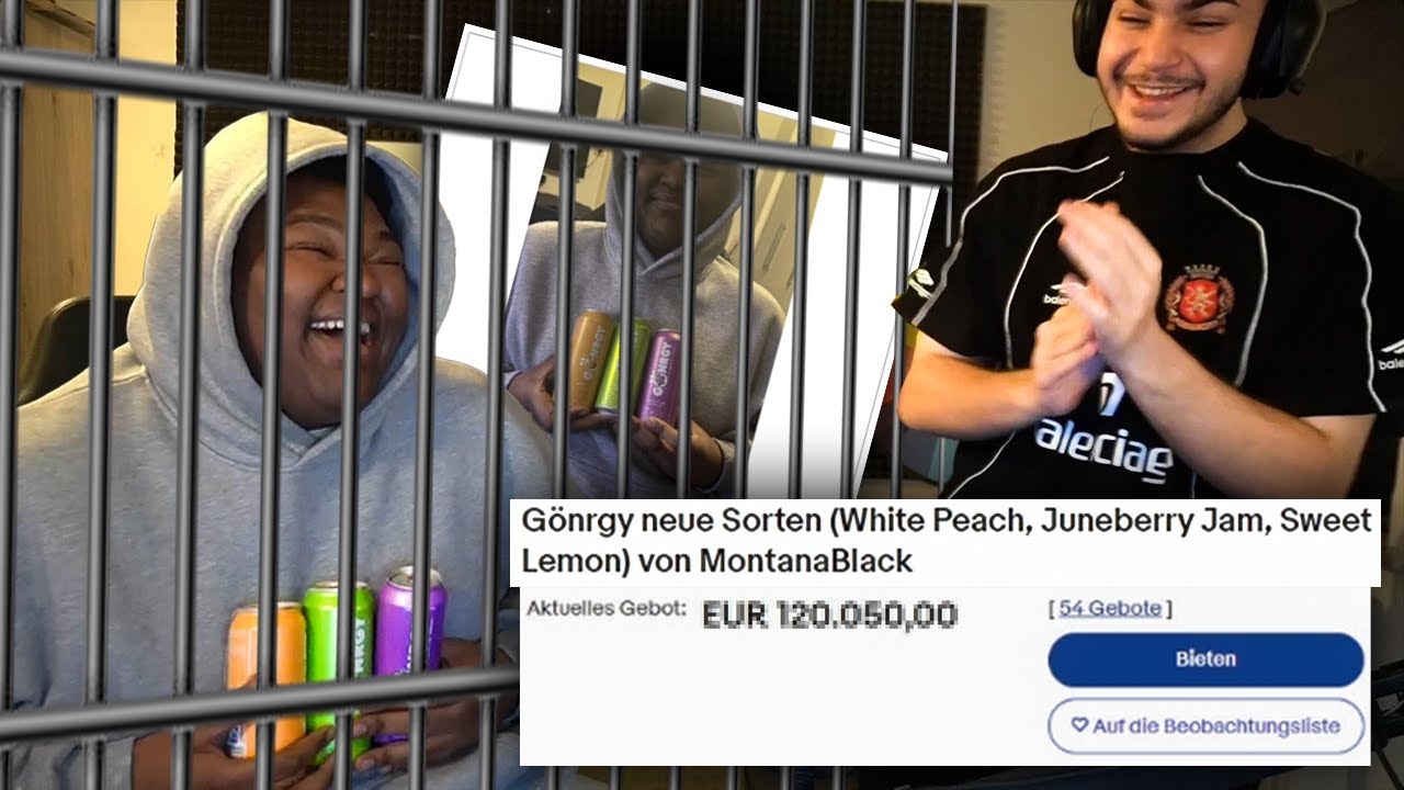 MONTE WILL UNS IN DEN KNAST BRINGEN (#freekato) | Rohaze