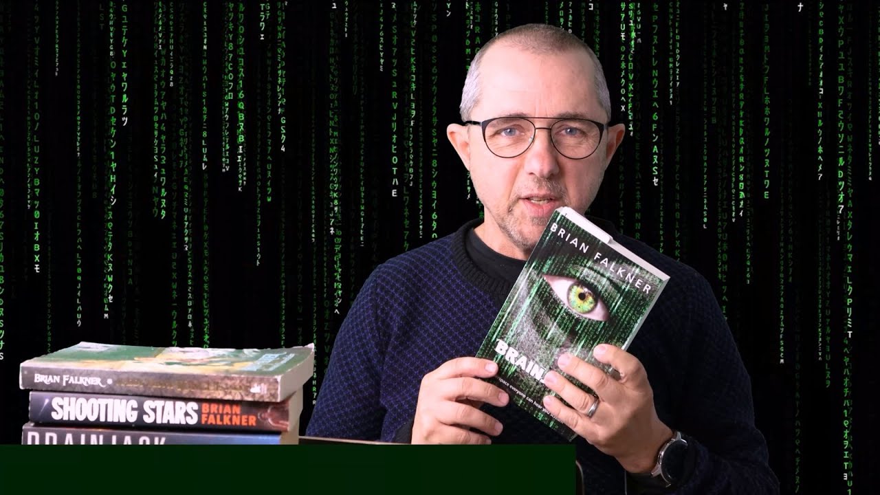 Brainjack - Read by Brian Falkner