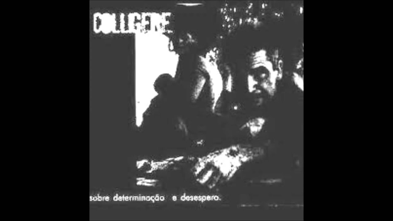 Colligere - Sobre determina&ccedil;&atilde;o e desespero (Full Album)