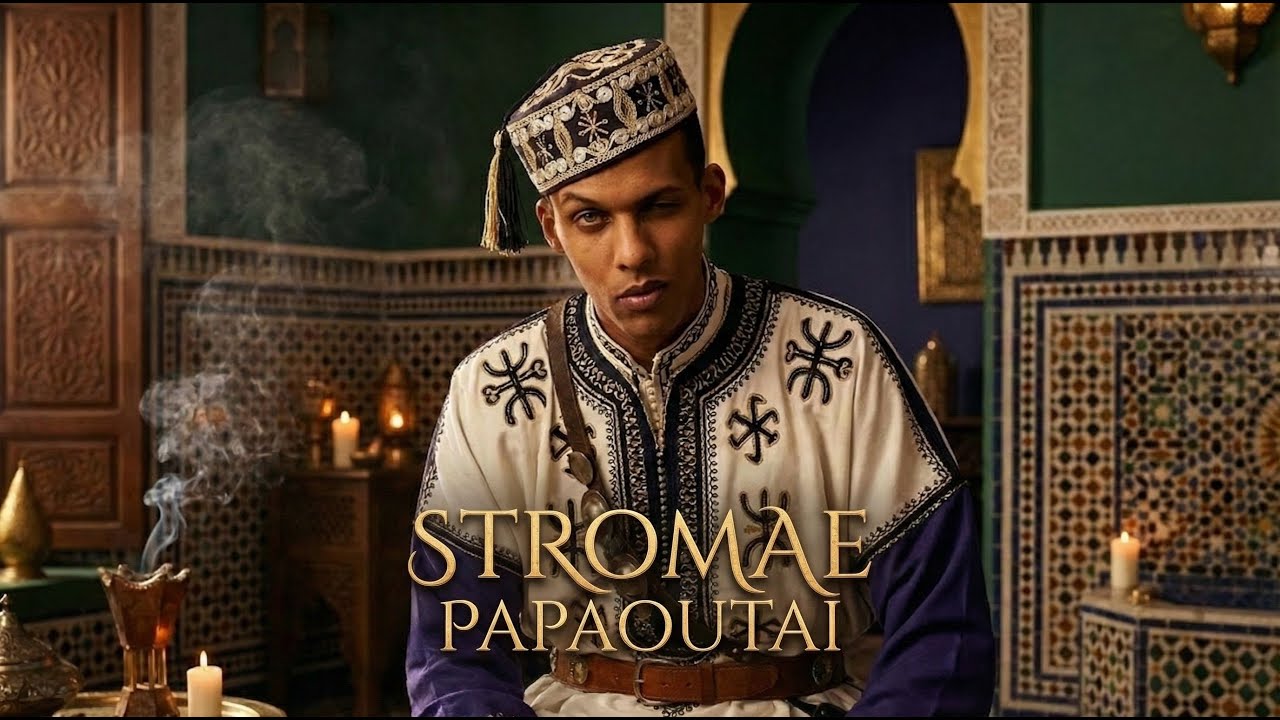 Stromae – Papaoutai (Gnawa fusion Moroccan Remix 🔥)  