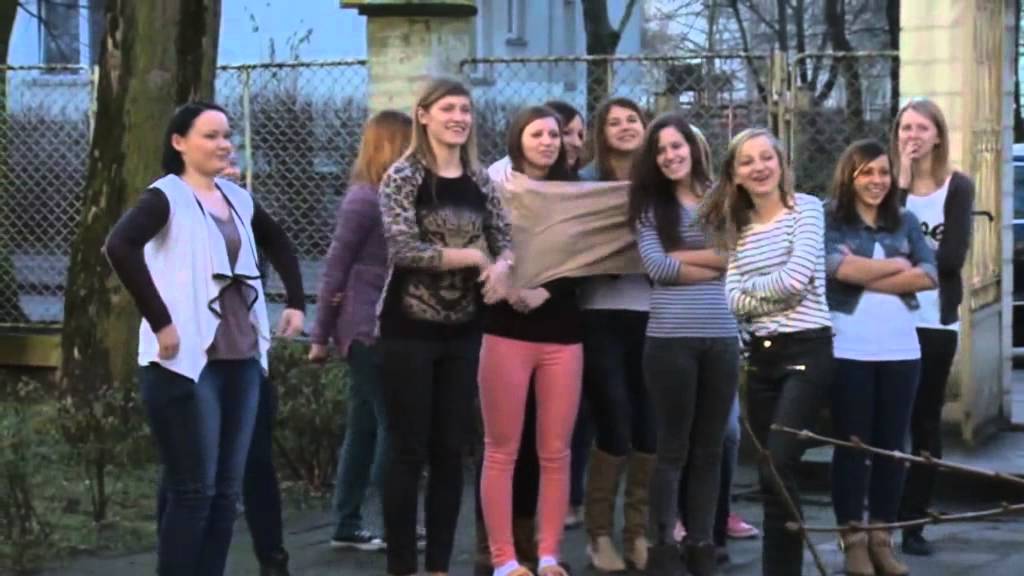 czołówka + teledysk 4E ekonomik włocławek 2014