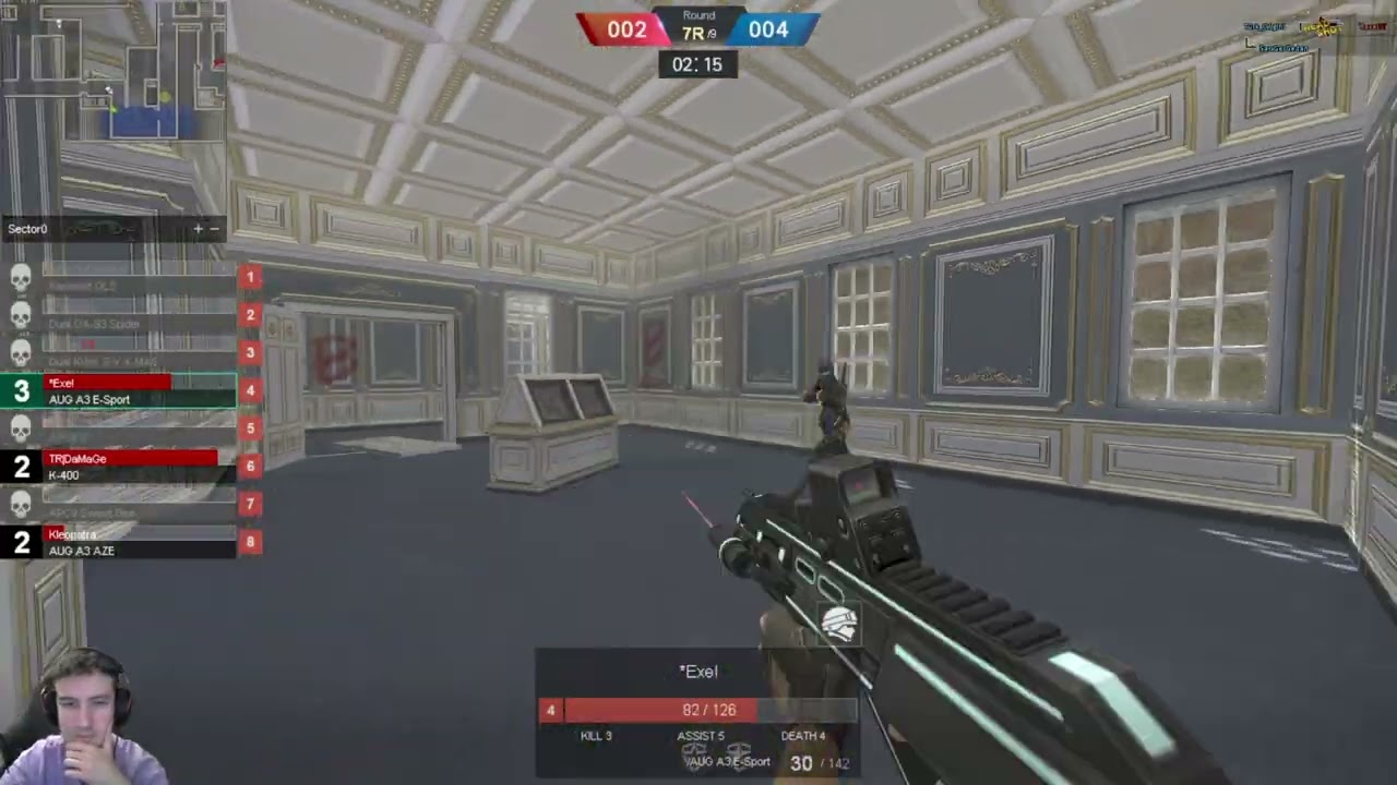 KRİSS YENİ YIL VS SARI KRİSS (VİDEONUN SONUNDA ÇOK ŞAŞIRACAKSINIZ)!!!! #pointblank #pbakiyoruz