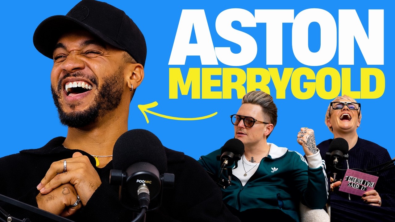 Aston Merrygold revels his Tesco meal deal