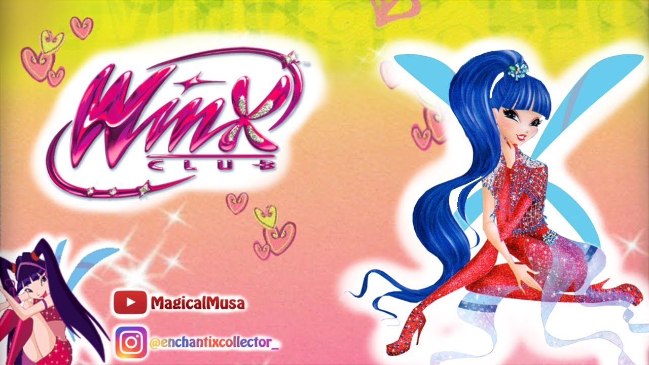 Winx Club || Charmix&Dreamix [Mashup]