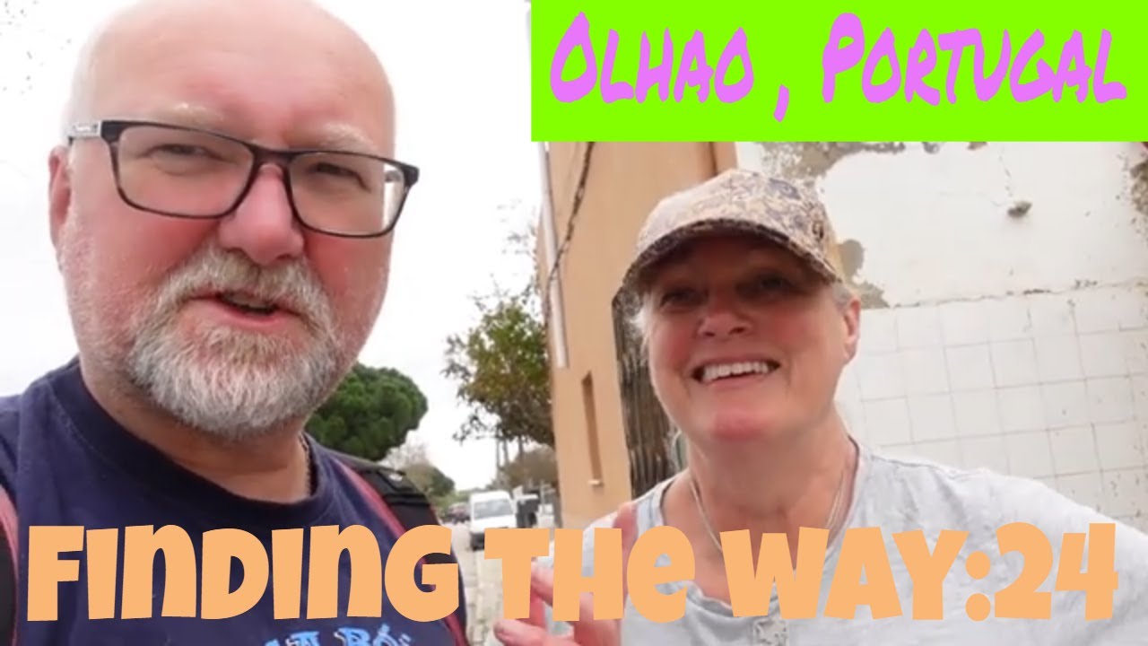 Finding the way 24 Olhao