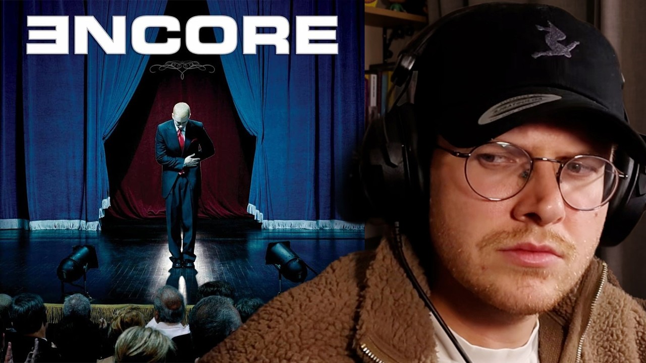 Gen Z reacts to Eminem - Encore | FIRST REACTION