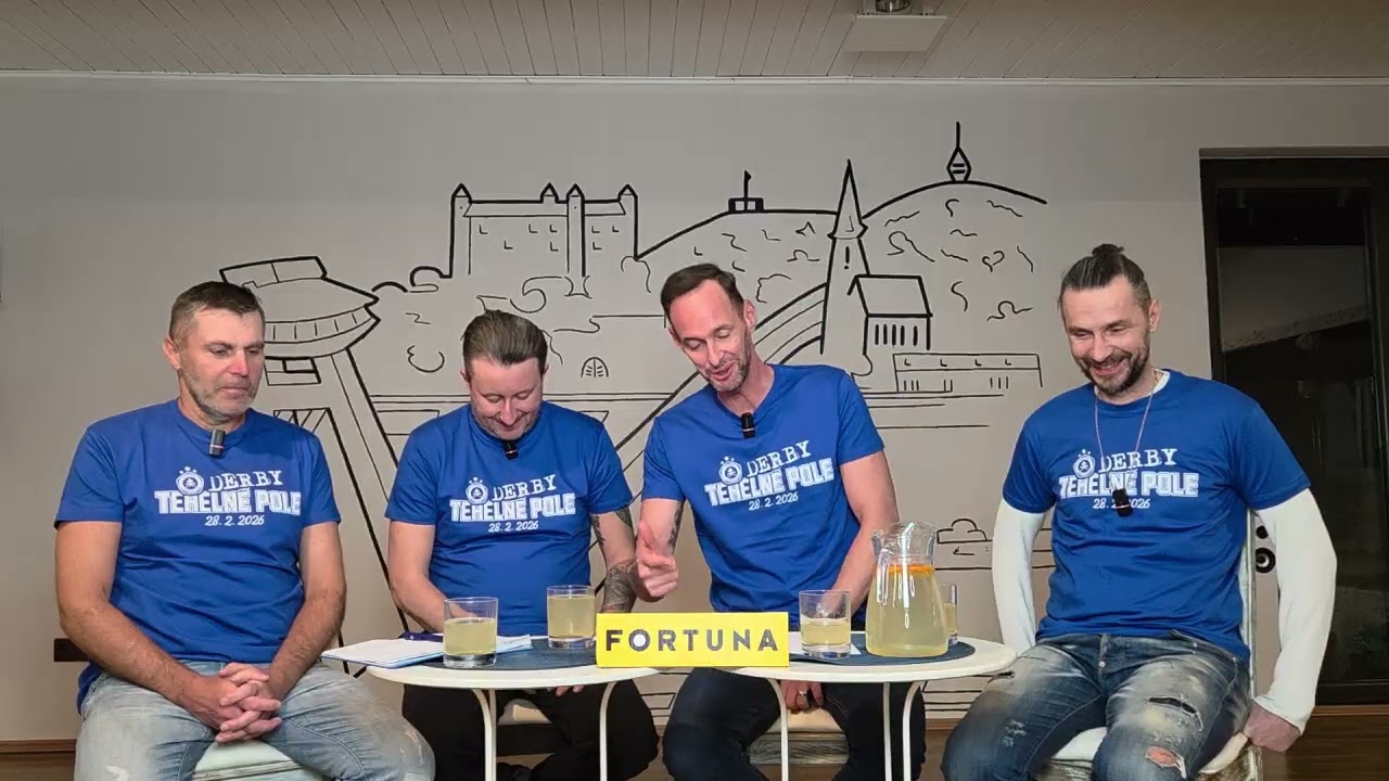 Ideme na DERBY - Podcast My sme Slovan Bratislava diel 175