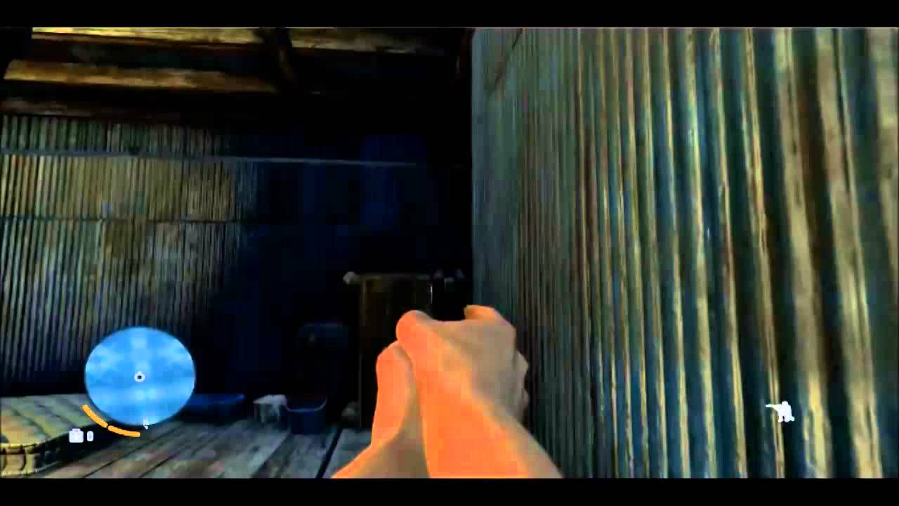 Far Cry 3 Custom Map | Zombie Town (NEW)