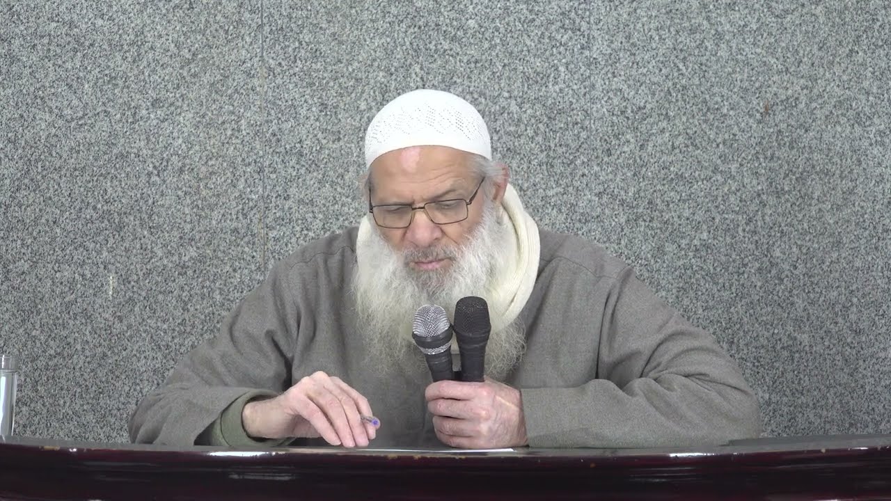 كثرة الزلازل في آخر الزمان | الشيخ محمد بن سعيد رسلان | بجودة عالية [HD]