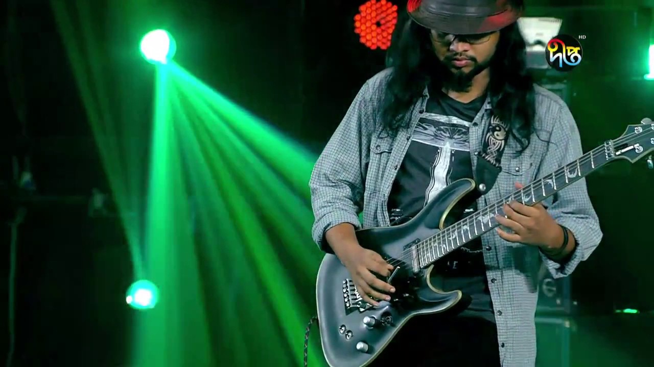 Samir Hafiz - Dhono Dhanno Pushpe Bhora
