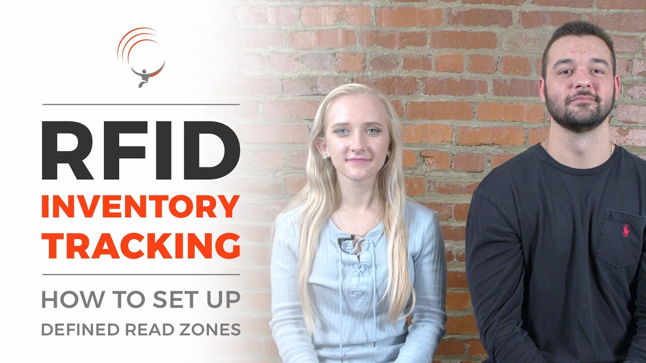RFID Inventory Tracking: How to Set Up Defined Read Zones