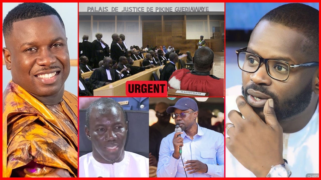 🛑Dernière min- La Liste tombe- Pape Cheikh Diallo & Djiby Dramé cite des noms? le Procureur démasque