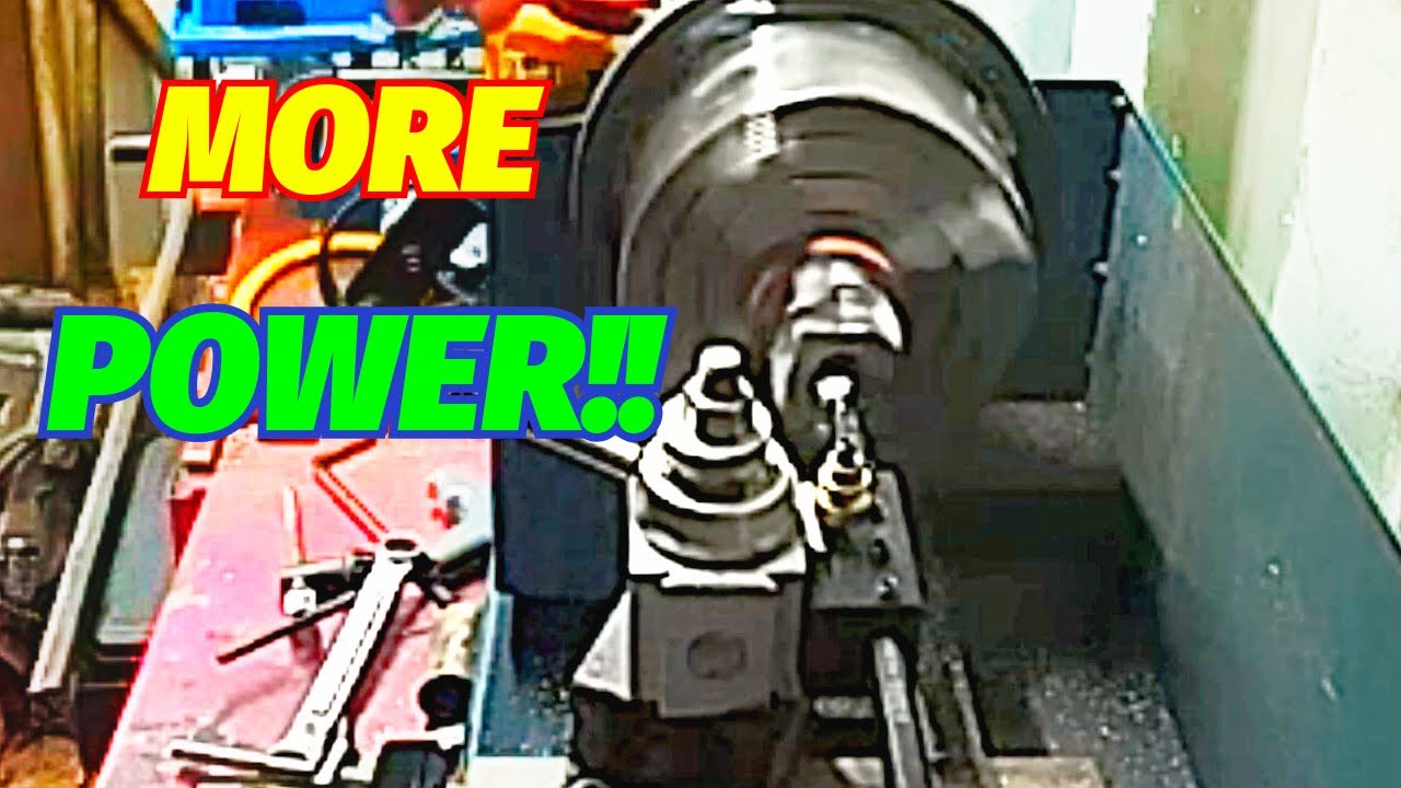 AFTERMARKET CARB MOD--HOMEMADE MINI LATHE TOOLING-(Carburetor Mod-Boring Venturi)  STIHL 026