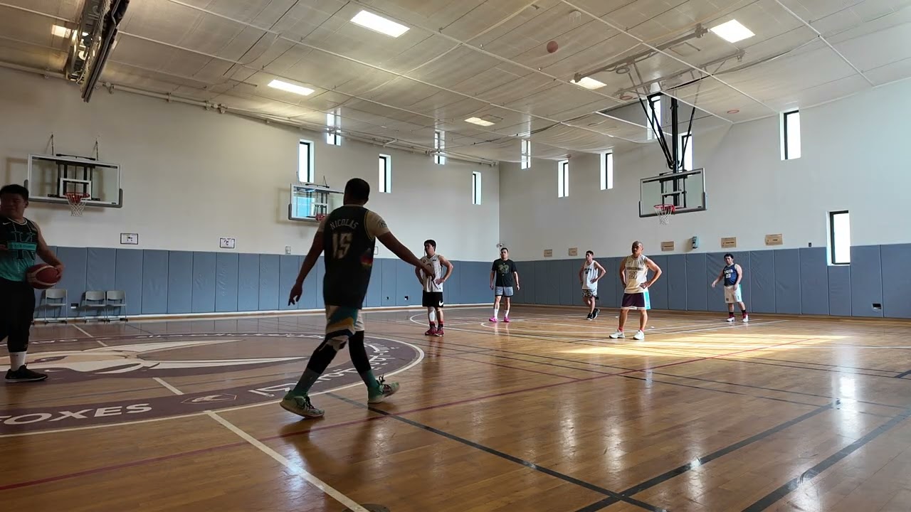 QAM Friday Basketball Papawis Game 1