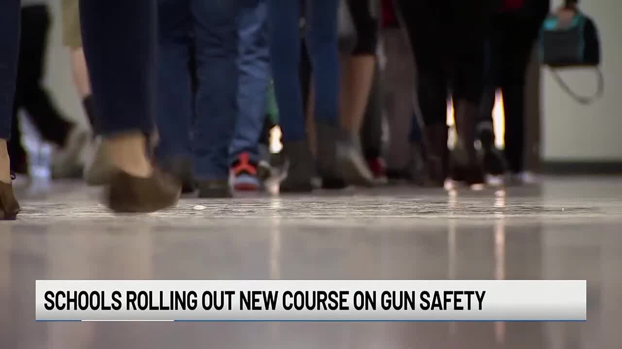 TN law requires gun safety course at all public schools