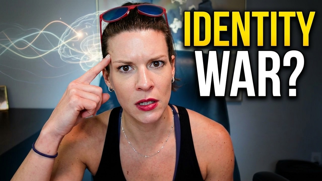 The Identity War Inside Every High Performer Nobody Talks About
