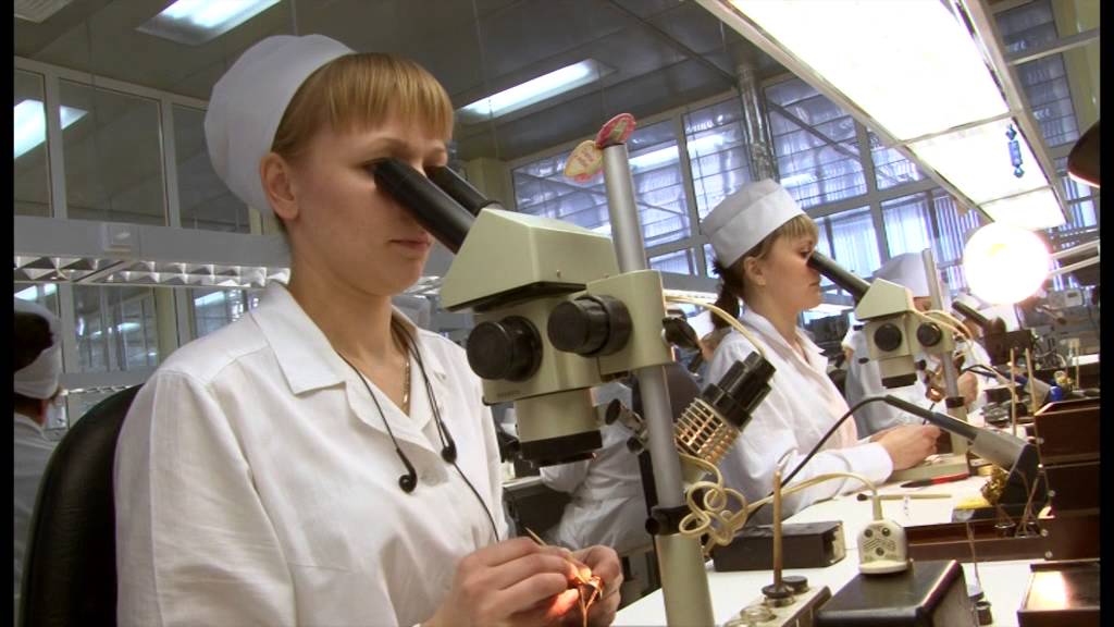 Пермская Научно-Производственная Приборостроительная Компания