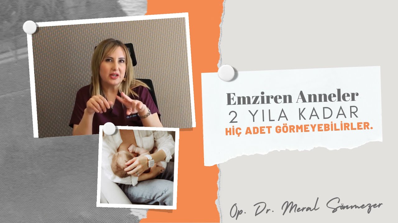 Doğumdan Sonra Ne Zaman Adet Olurum?