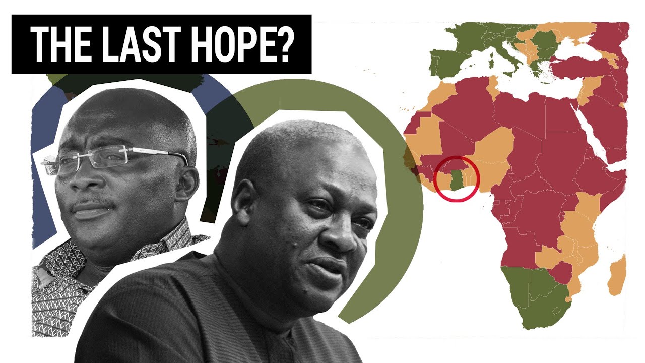 The 2024 Ghana Election: Why this election is so important for democracy in Africa | LSE
