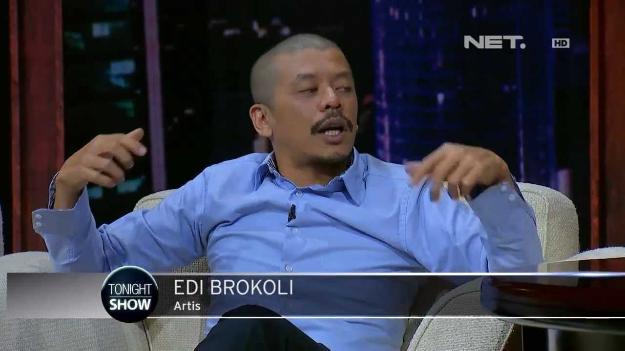 Tonight Show Edi Brokoli & Rawindraditya - Presiden Supporter Arsenal Indonesia