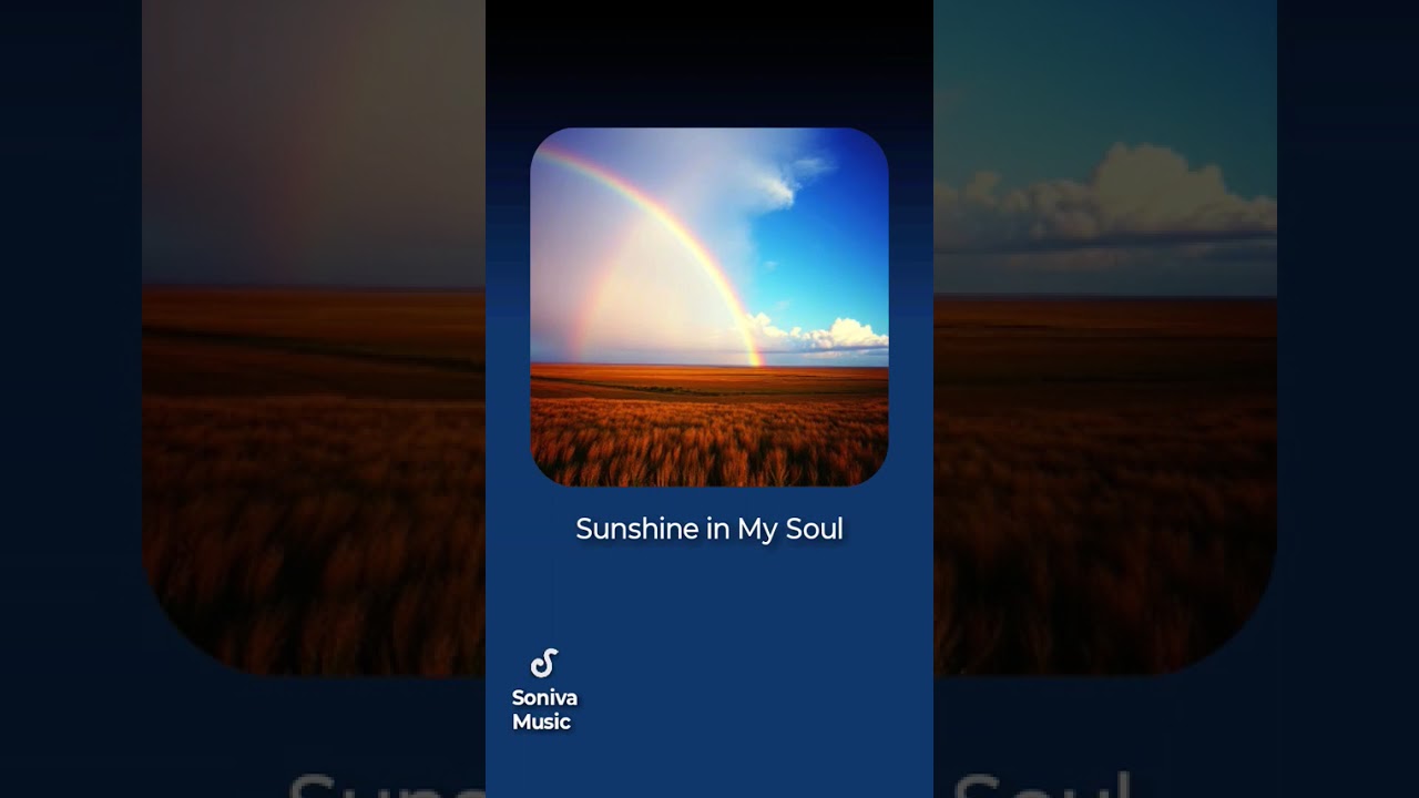 Sunshine In My Soul
