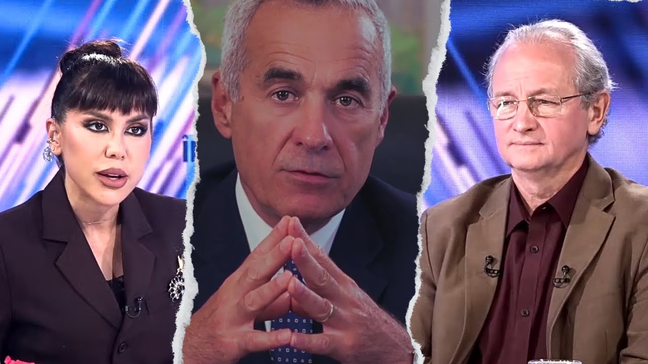 Dezvăluirile lui Dan Puric. „I-am spus lui Călin Georgescu să nu se mai bage...”