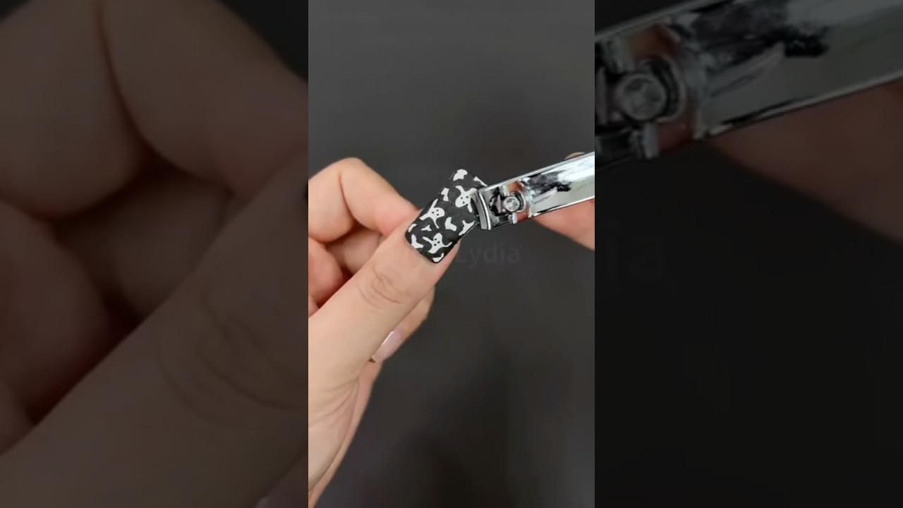 Handmade nail stickers gel nail stickers nail art💅 handmade diy super beautiful nail art nail art