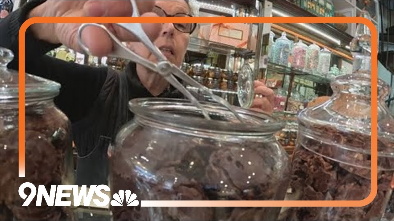 The oldest chocolate shop in Paris has been in business for more than 200 years