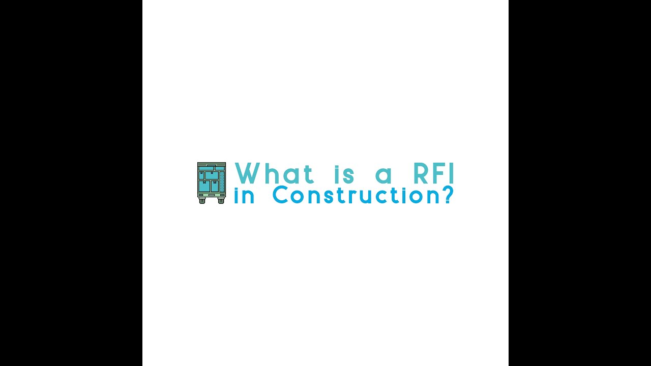 What is a RFI in Construction? - GridForceOne