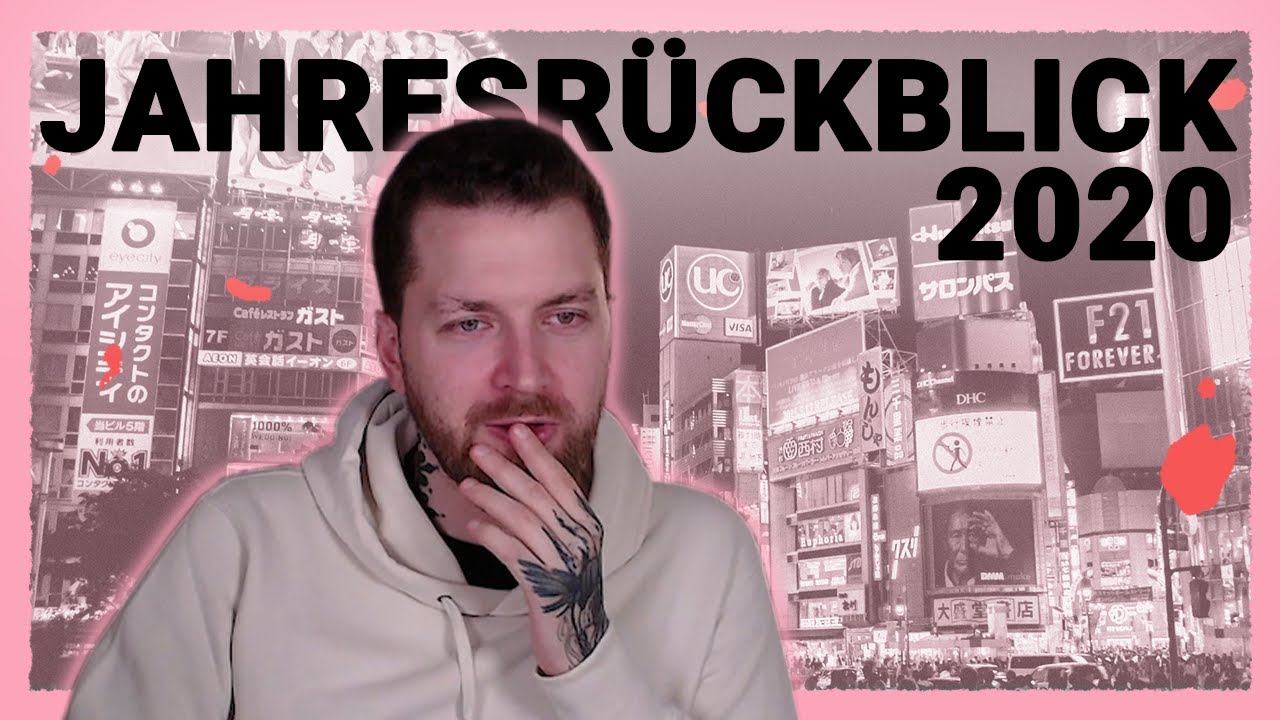 Jahresrückblick 2020 - Auswandern, Existenzängste und ein neues Leben